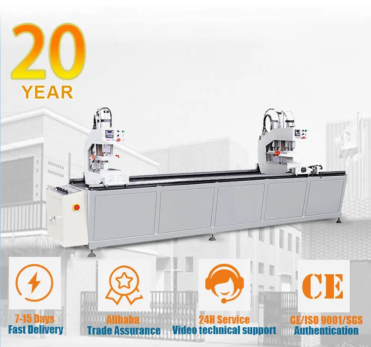 Double Head Welding Machine