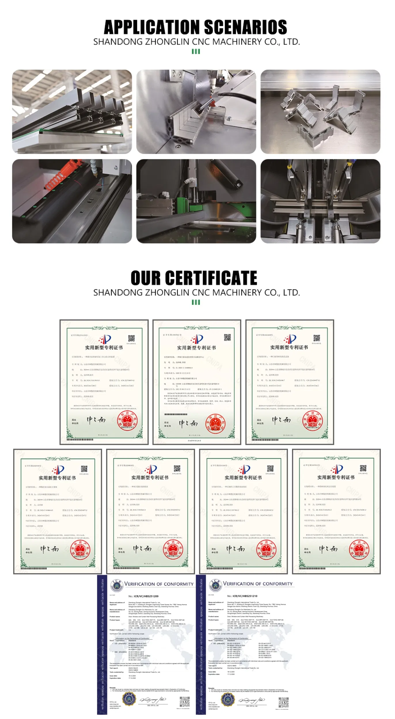 Application Examples