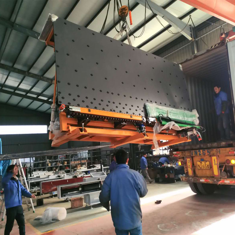 Insulating Glass Sealing Robot Insulated Production Line Double Glazing Sealing Silicone Extruding Washing Edging Tempering Machine