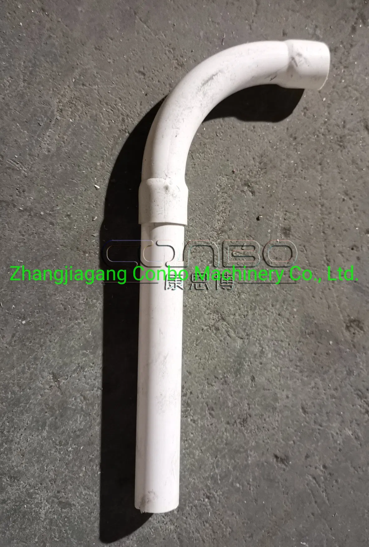 High Performance Advanced 20/25/32mm Plastic Pipe Elbow Making Machine UPVC PVC Pipe Tube Curve Bending Machine