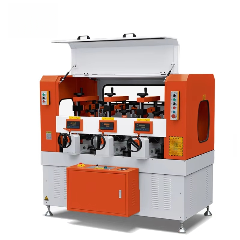 Factory Direct Supply Aluminum Manufacturing Machine Broken Bridge Aluminum Rolling Compound Machine