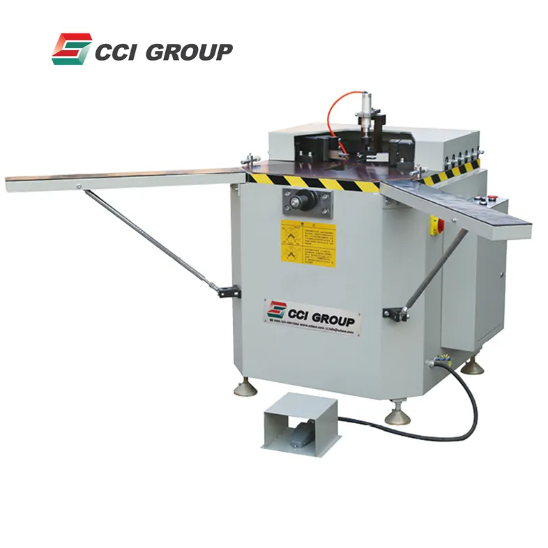 Aluminium Window Machine