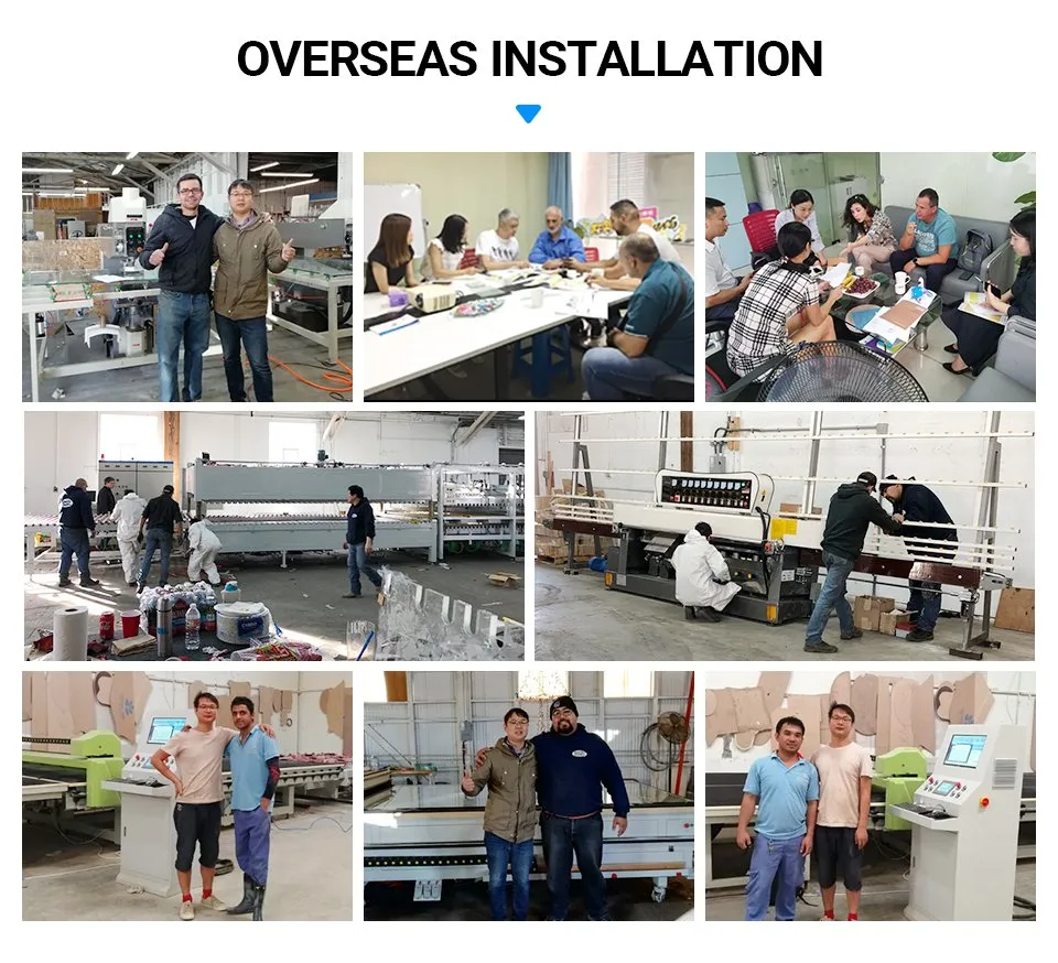 Glass Processing Center