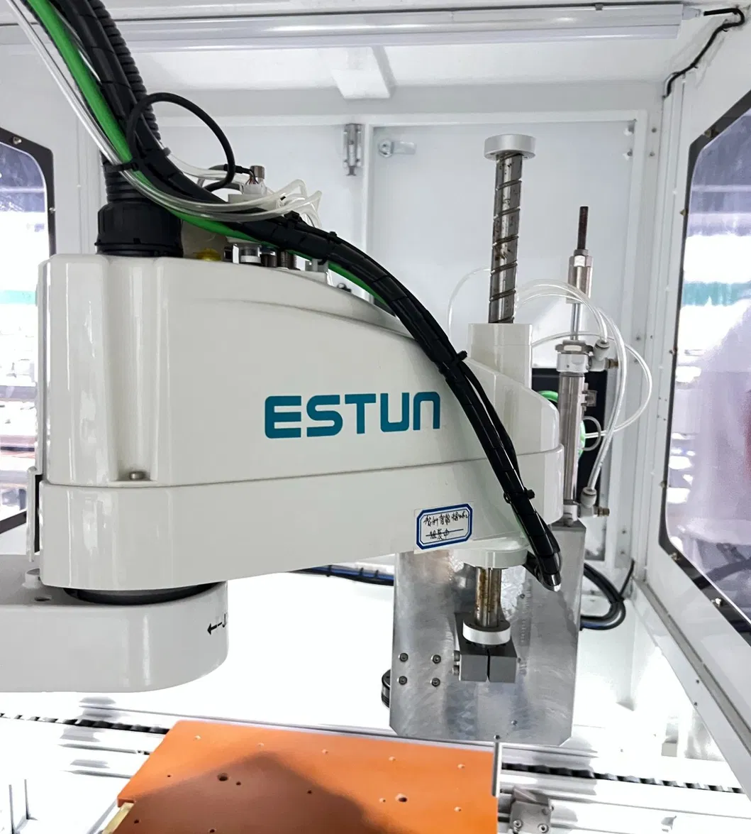 Control System Interface