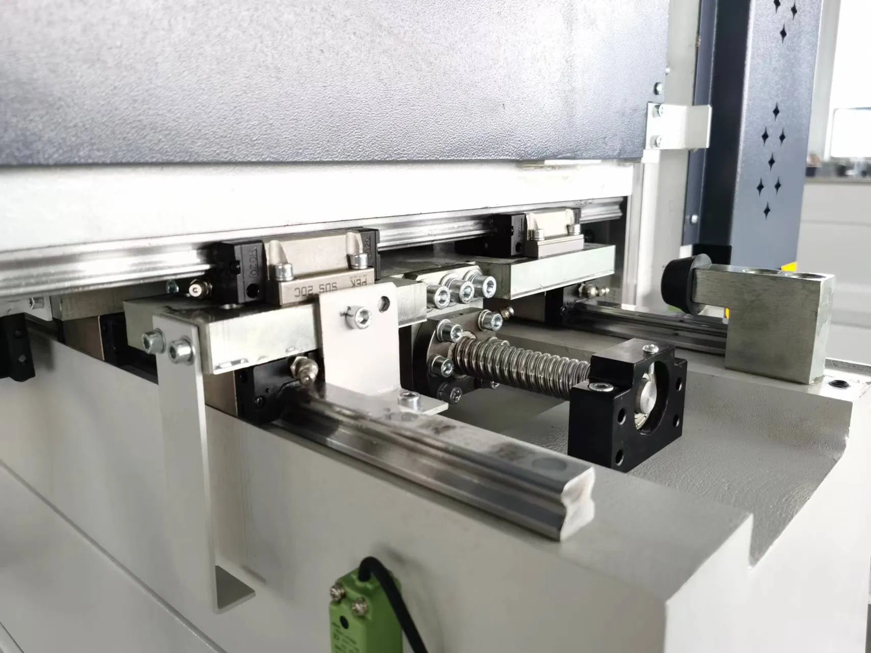 Aluminum Doors and Windows Double-Sided Processing CNC Drilling and Milling Machine Reliable Aluminum Profile Punching Machine