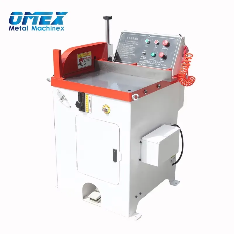 Aluminum Cutting Machine View 2