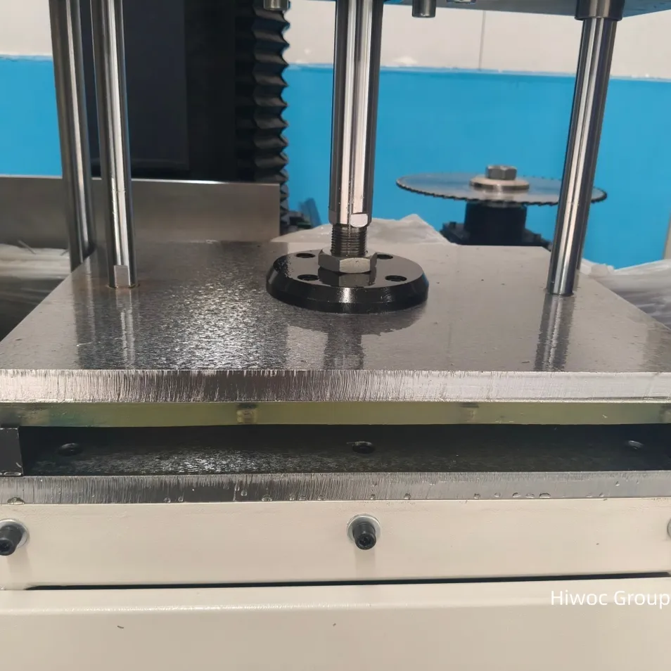 CNC End-Milling Machine