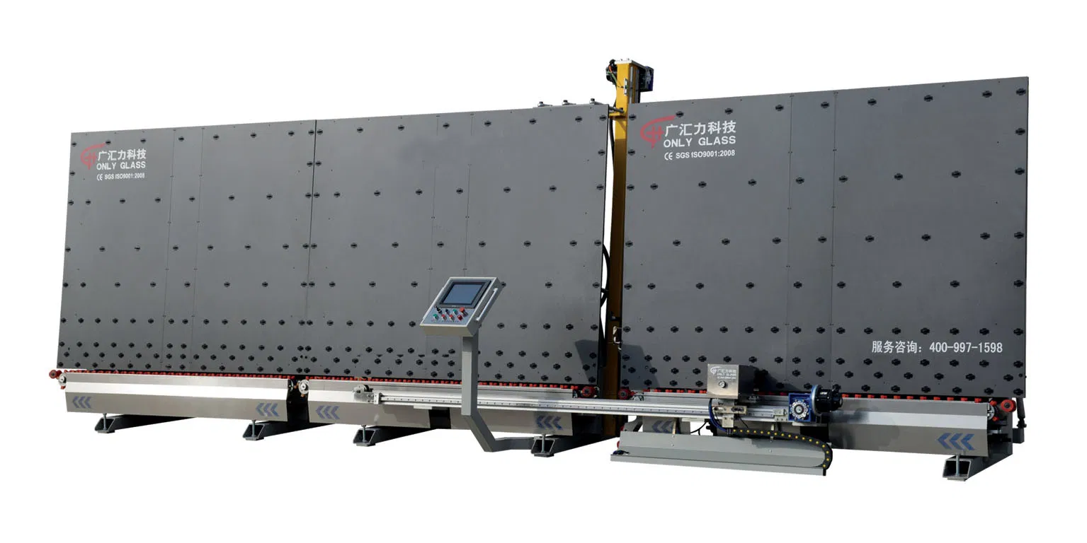 High Quality Insulating Glass Sealing Robot Automatic Insulated Glass Sealing Machine