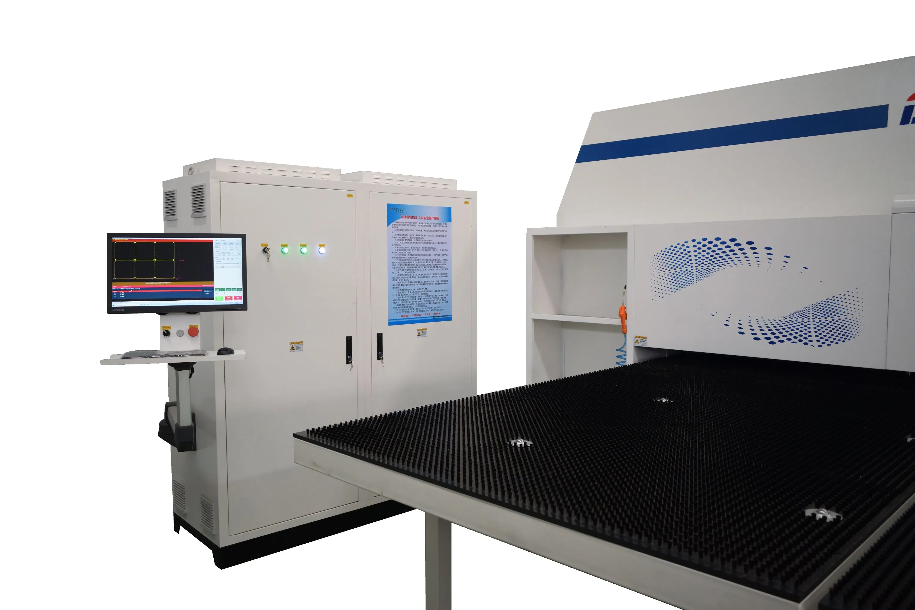 Auto-Loading CNC Stainless Steel Panel Punching Milling Drilling Machine for Steel Aluminum Copper Shade, Shutter, Blinds, Coil