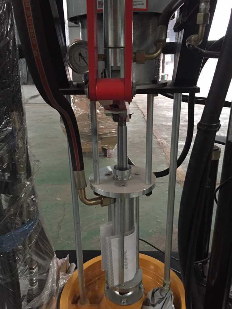 Insulated Glass Thermoplastic Extrusion with Dual-Head Sealing Machine