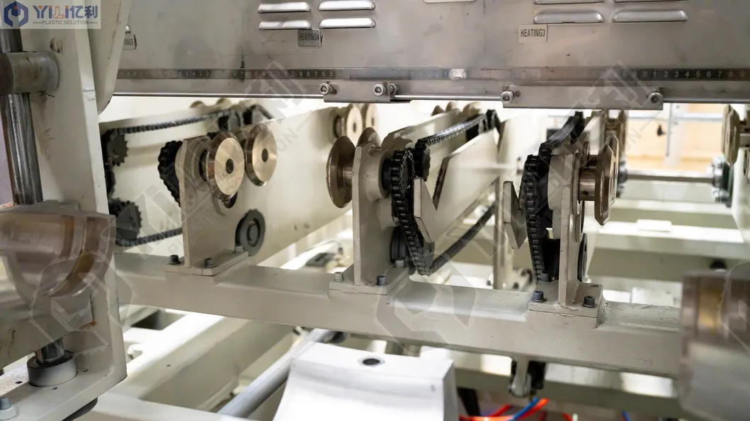 Automatic Pipe Bending Process