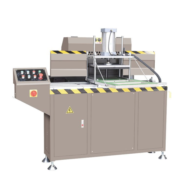 High Speed Window Structure Milling Machine Auto End-Milling Machine for Aluminum Profile Mullion