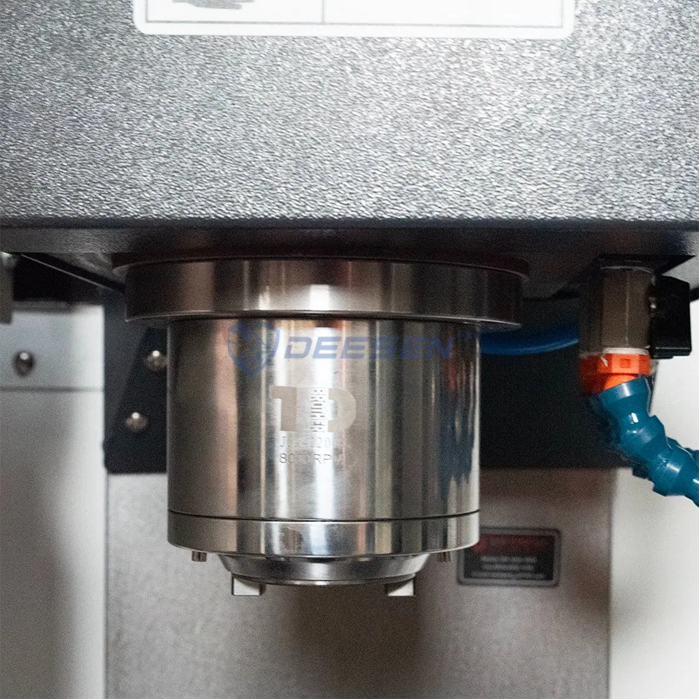 Automatic Precision CNC Machine Tools Vmc 850 Aluminium Profile Vertical Machining Center