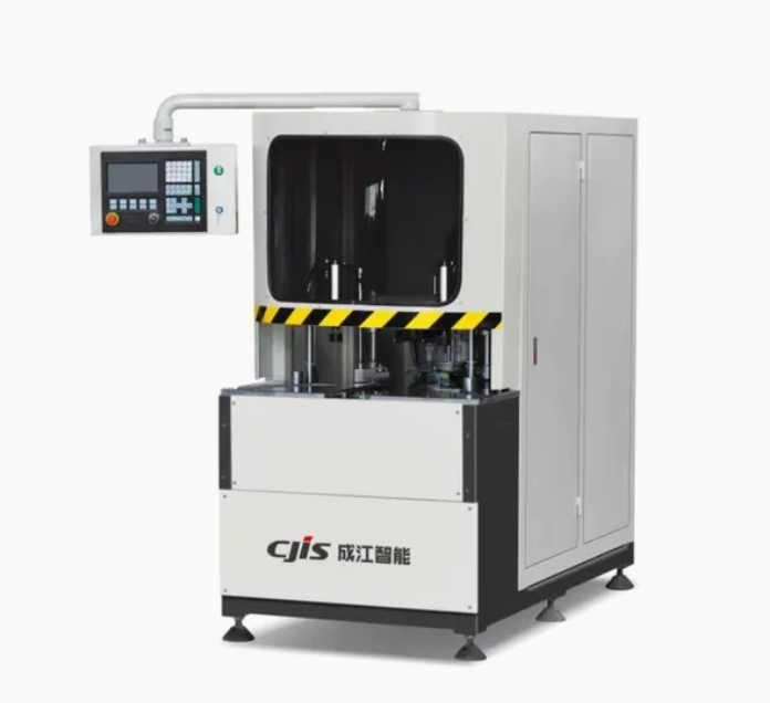 Plastic Door and Window CNC Corner Seam Cleaning Machine