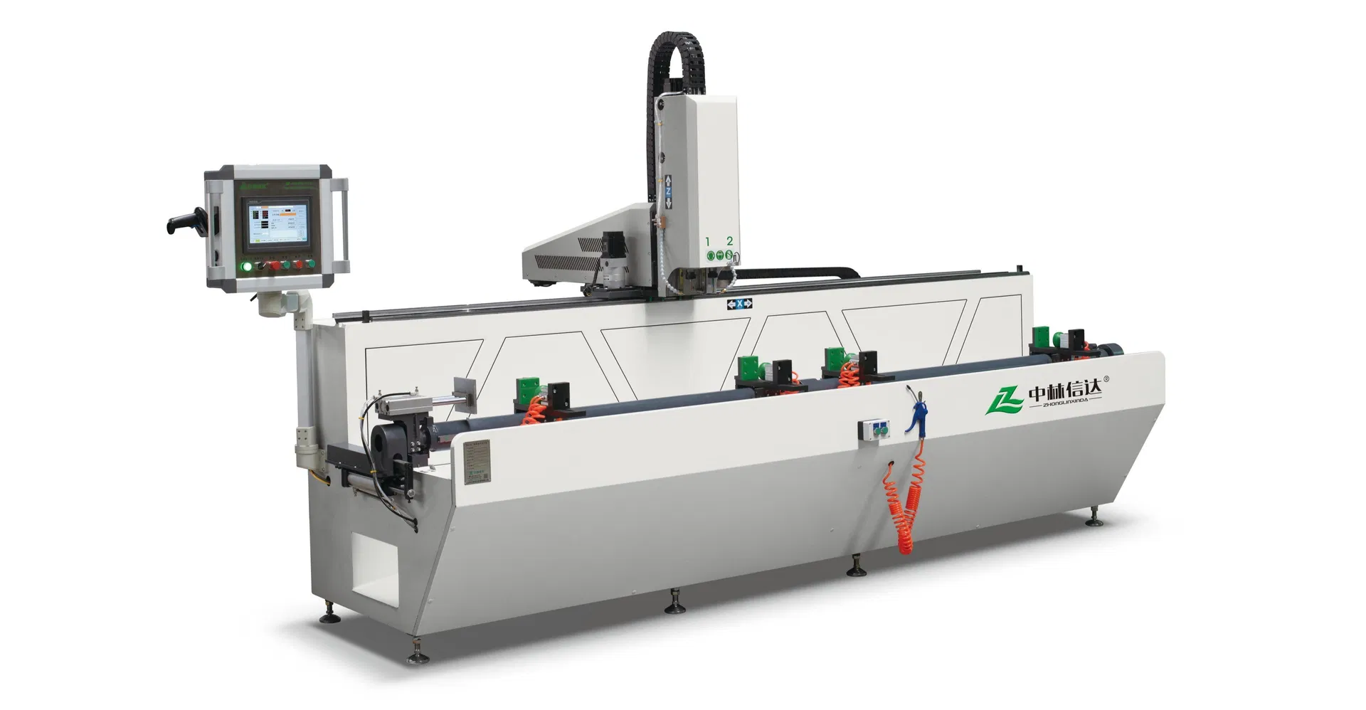 CNC Machine Feature 1