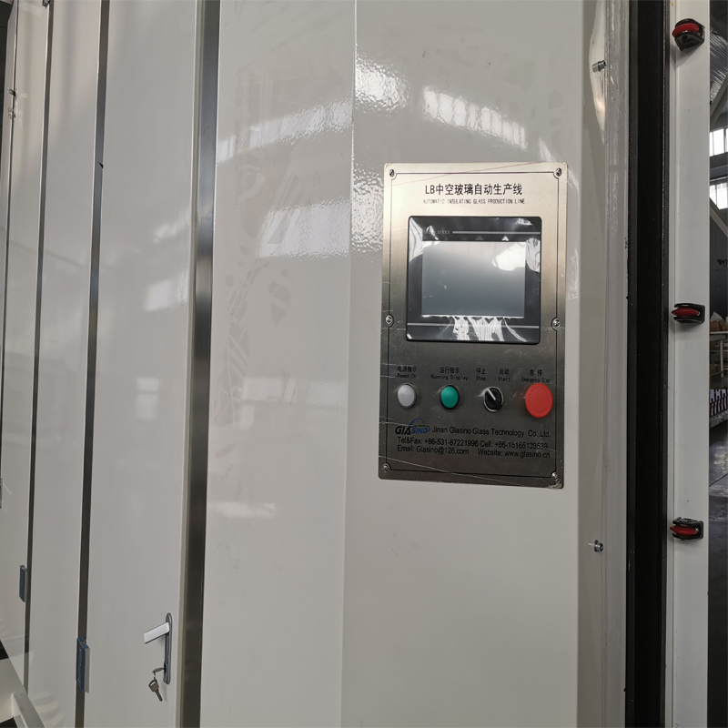 Window Glass Making Machine Glass Processing Machine/Double Glass Machine/Insulating Glass Processing Line