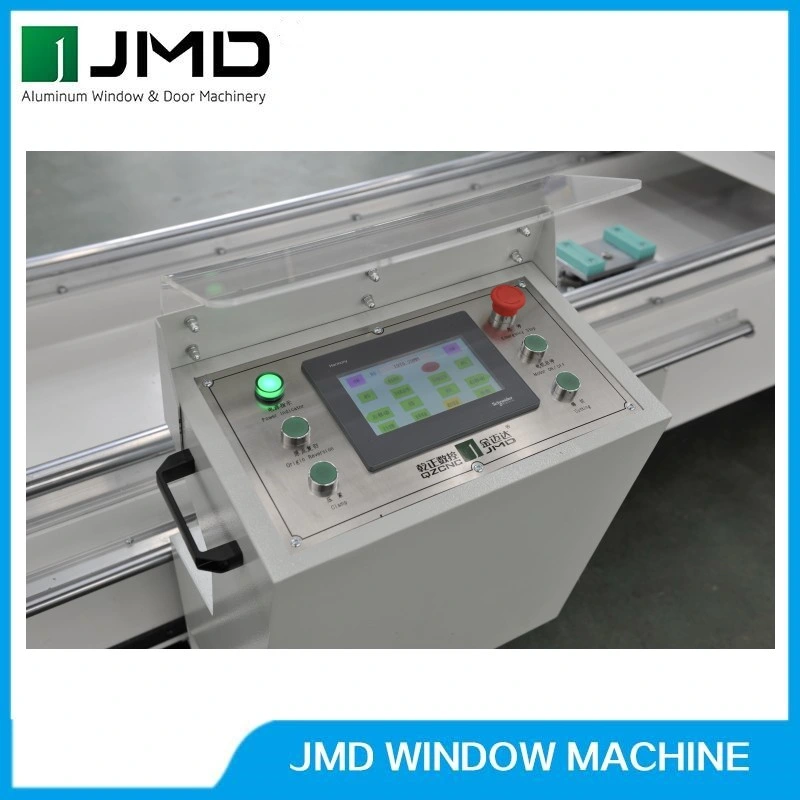 CNC Aluminum Window Door Cutting Machine /Jmd Automatic Aluminium Cutting Machine with Affordable Price/Window Door Making Machine/Aluminum Window Machine