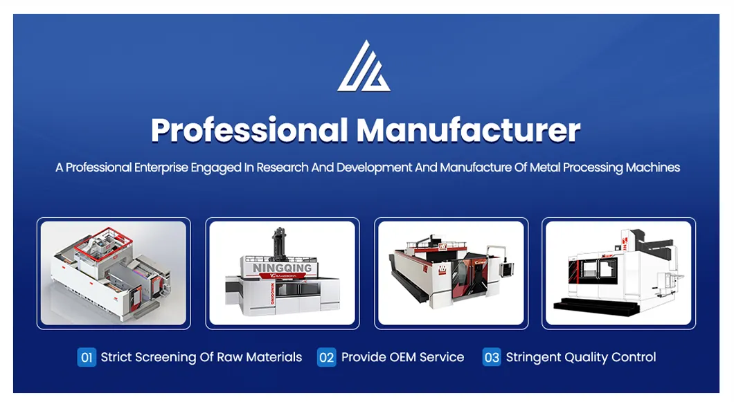 CNC Machining Center Overview