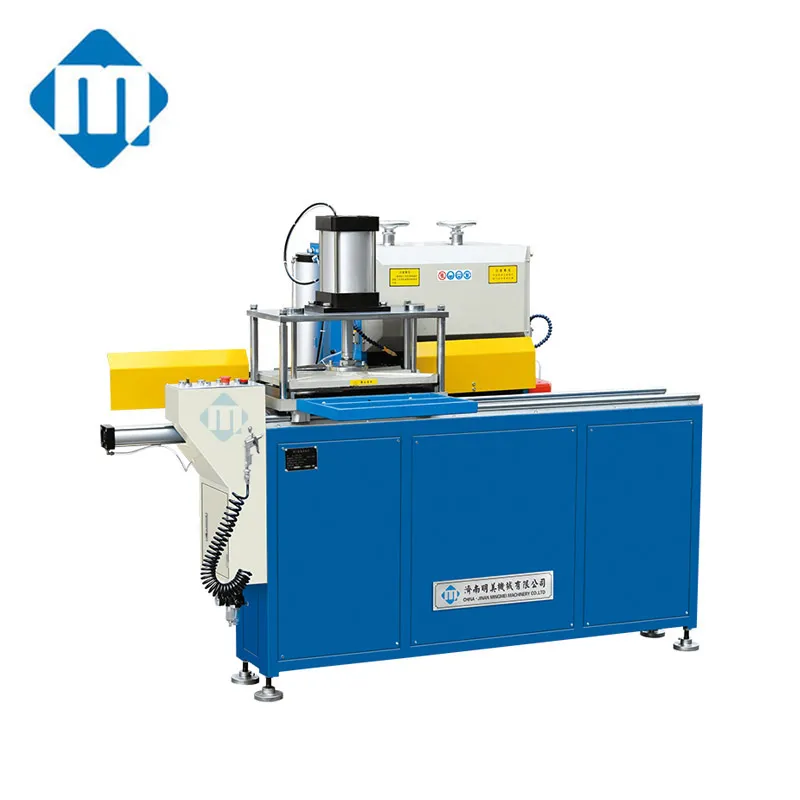 Aluminum PVC Profile End Milling Machine