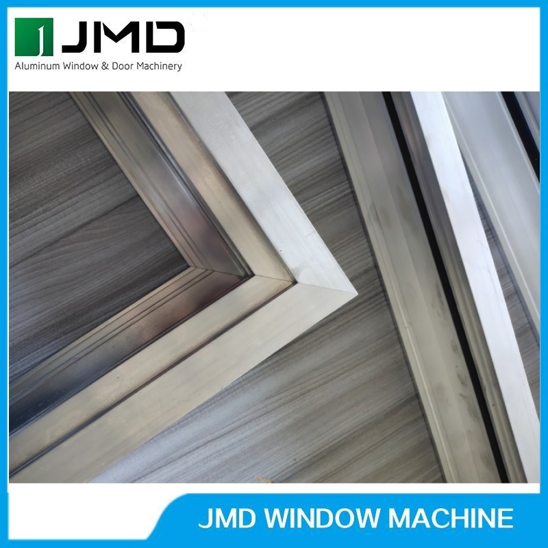 Jmd Good Quality Aluminium Window Corner Machine/ 2024 Aluminium Window Corner Crimping Machine