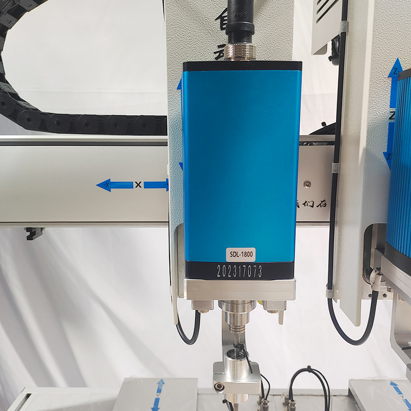 Ra Best Price Automatic Screw Tightening/Locking/Fastening Machine for Electronics Components/PCB Board