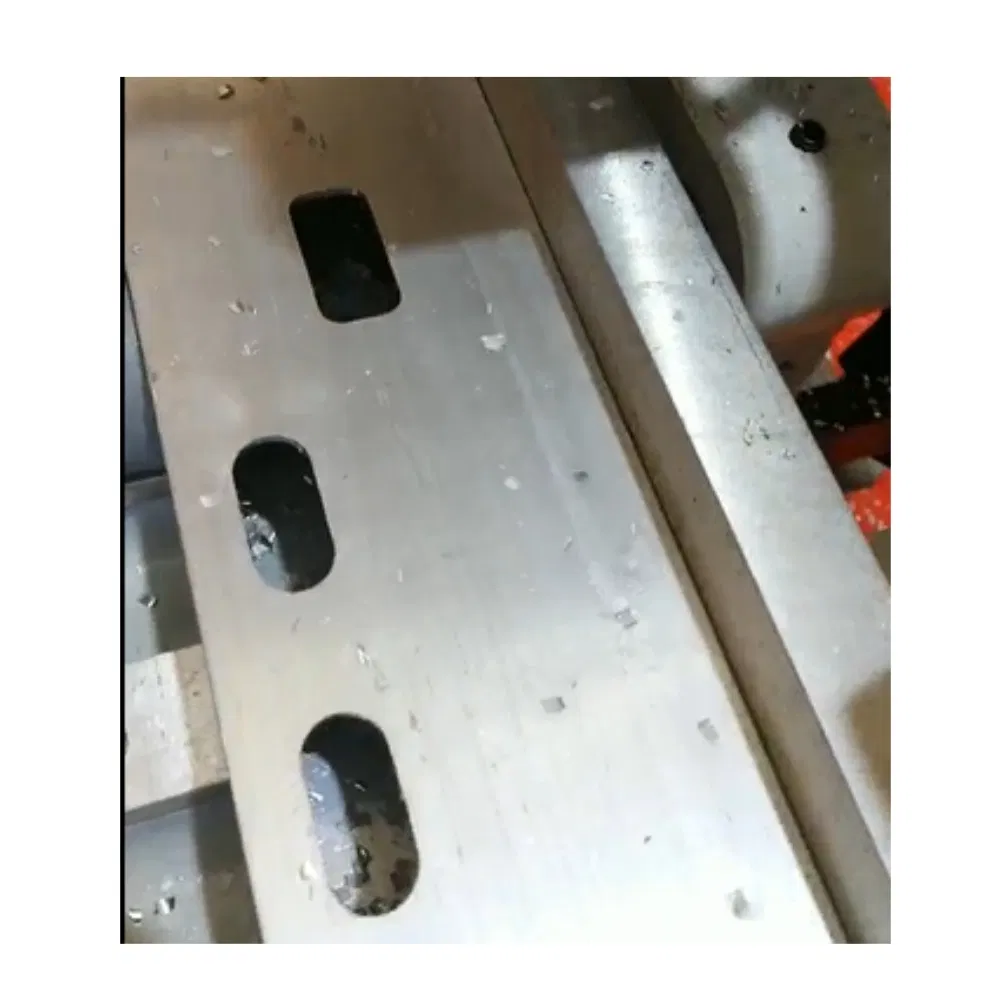 Door Window Hinge Processing Aluminum Profile Automatic CNC Drilling and Milling Machine