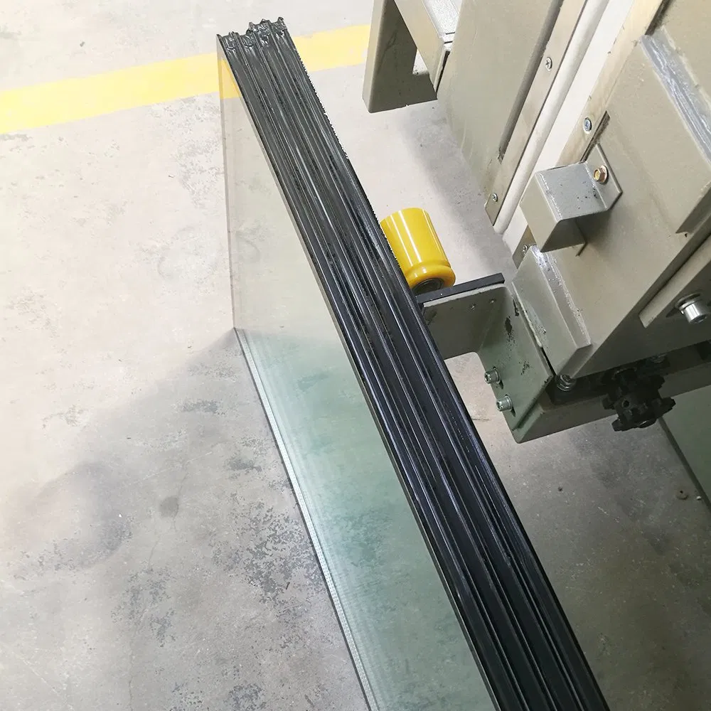 Automatic Insulated Glazing Unit Sealing Robot Insulation Glass Sealing Machine