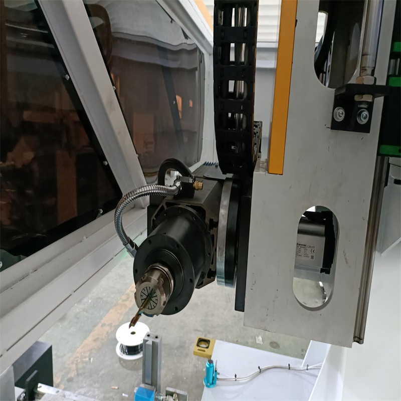 Aluminum Profile Gantry Four Axis CNC Machining Center Price Aluminum Processing Machine CNC Machinery Machining Centers Suppliers