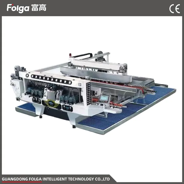 Double Edger Process 3