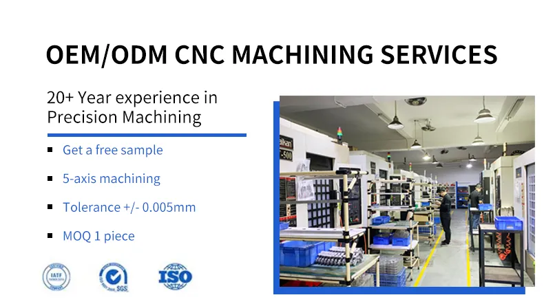 Custom Machining Services