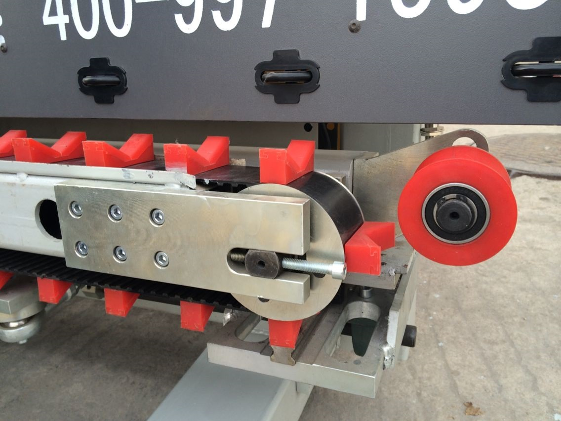 High Quality Insulating Glass Sealing Robot Automatic Insulated Glass Sealing Machine