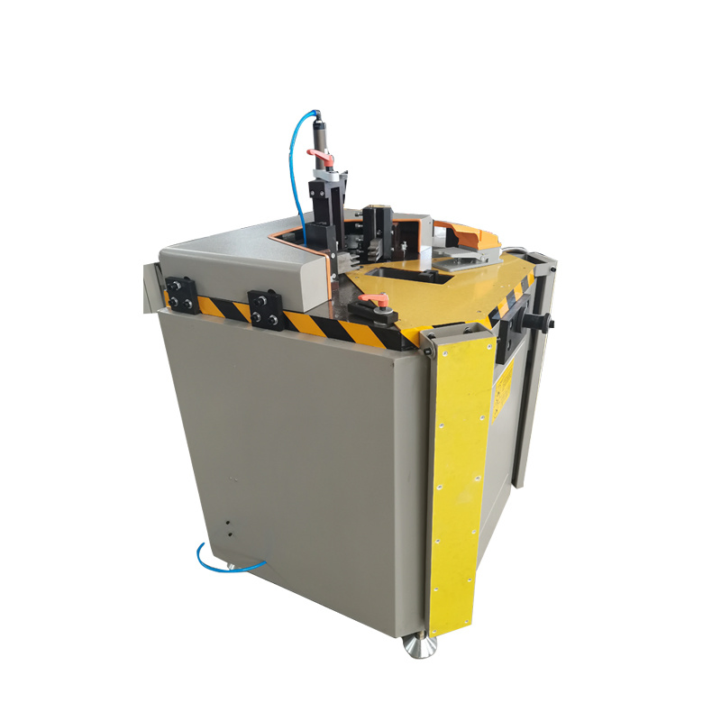 Crimping Machine Aluminum Corner Crimping Machinery for Sale