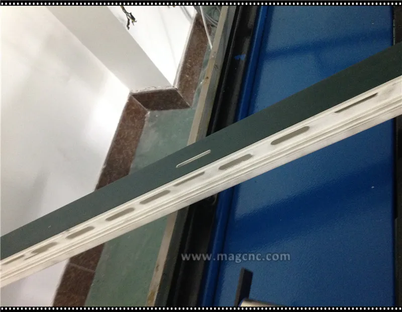 Water Slot Milling Machine Detail 3