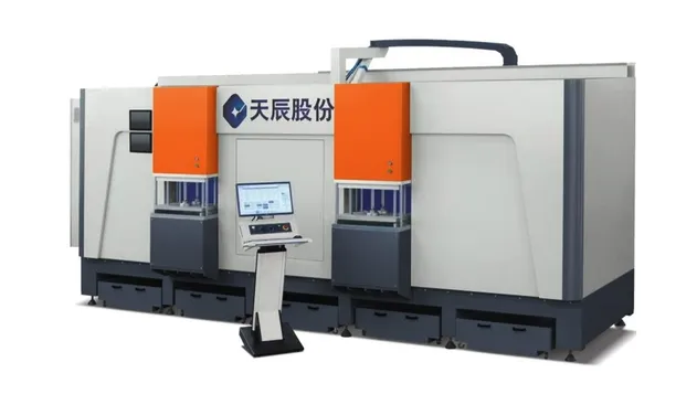 End Milling Machine