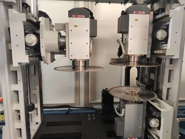 Machine Detail View 1