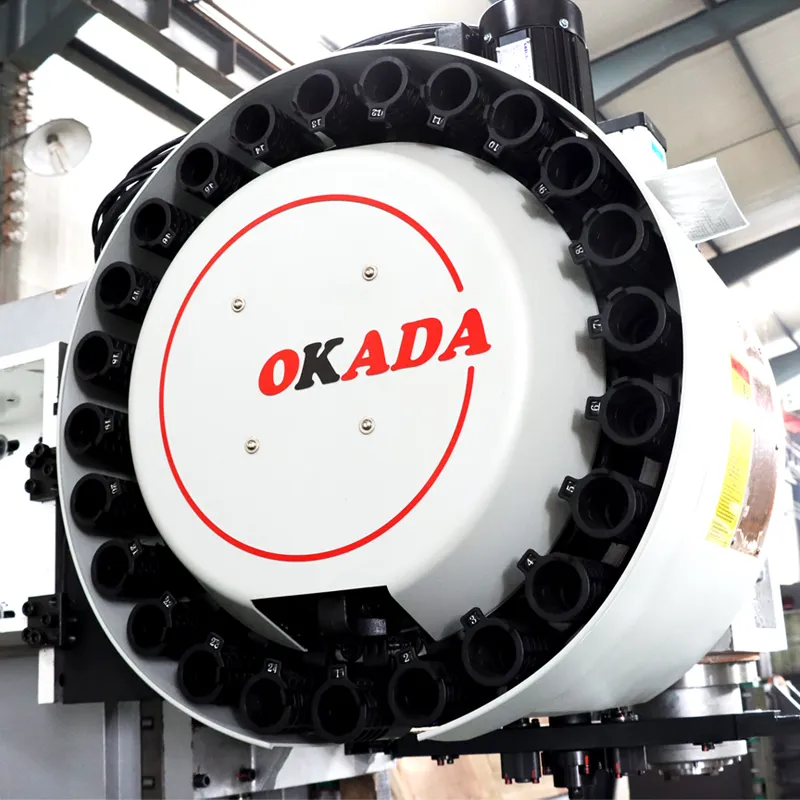 Automatic tool changer