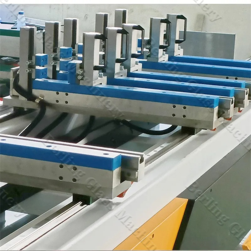 High-Precision CNC Aluminum Door &amp; Window Processing Line Drilling Milling Machining Center