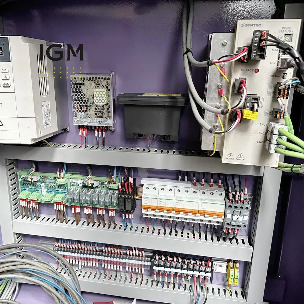 Aluminum Window Machinery Aluminum Milling Machining Center