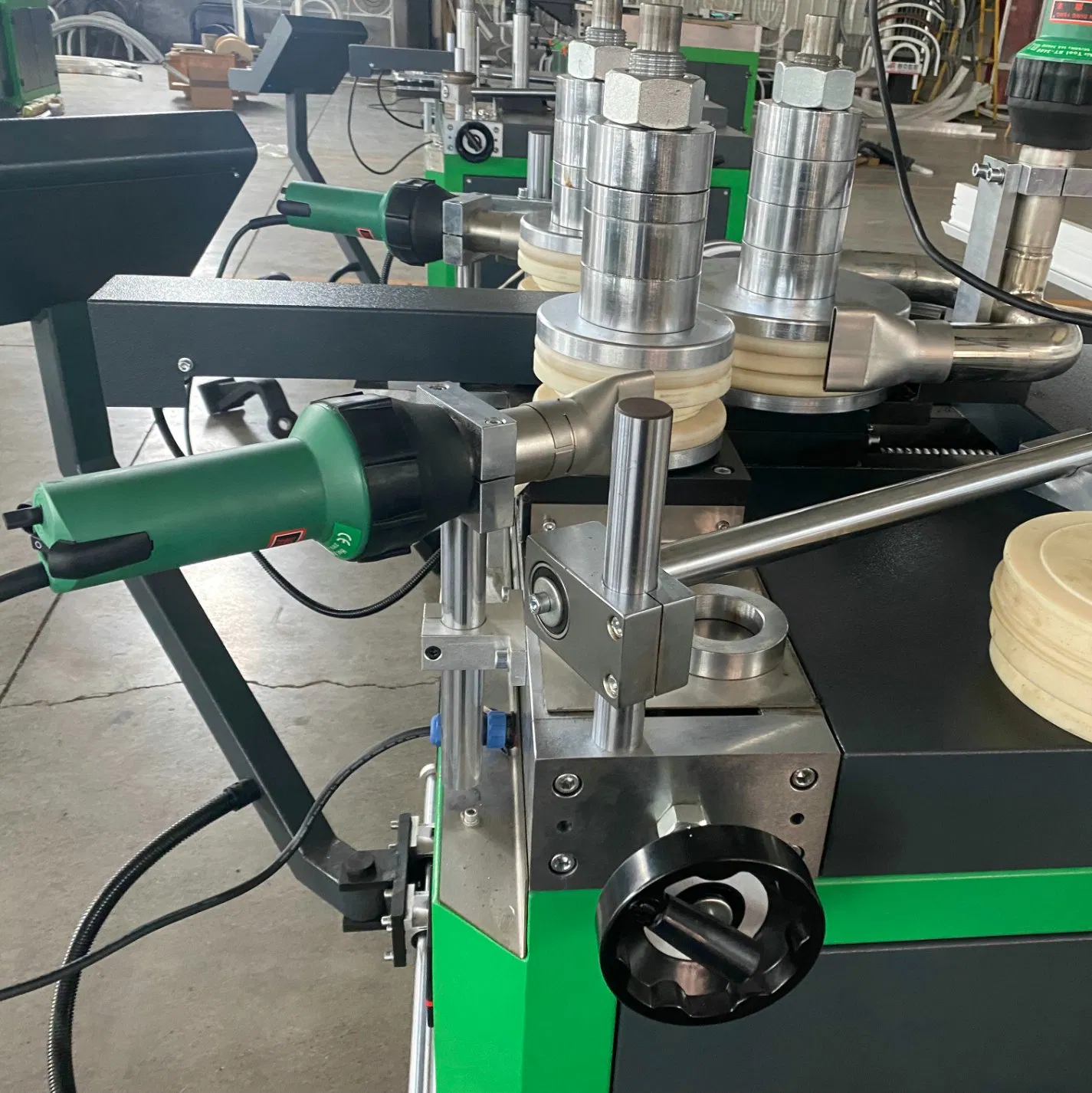 PVC UPVC Window Profile Bending Machine Arch Window Bending Machine