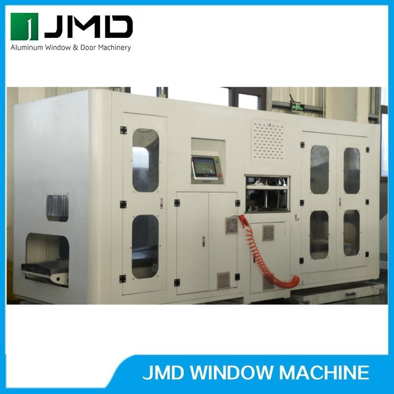 7 Axies CNC Aluminum End Milling Machine/Aluminum Window CNC Milling Machine