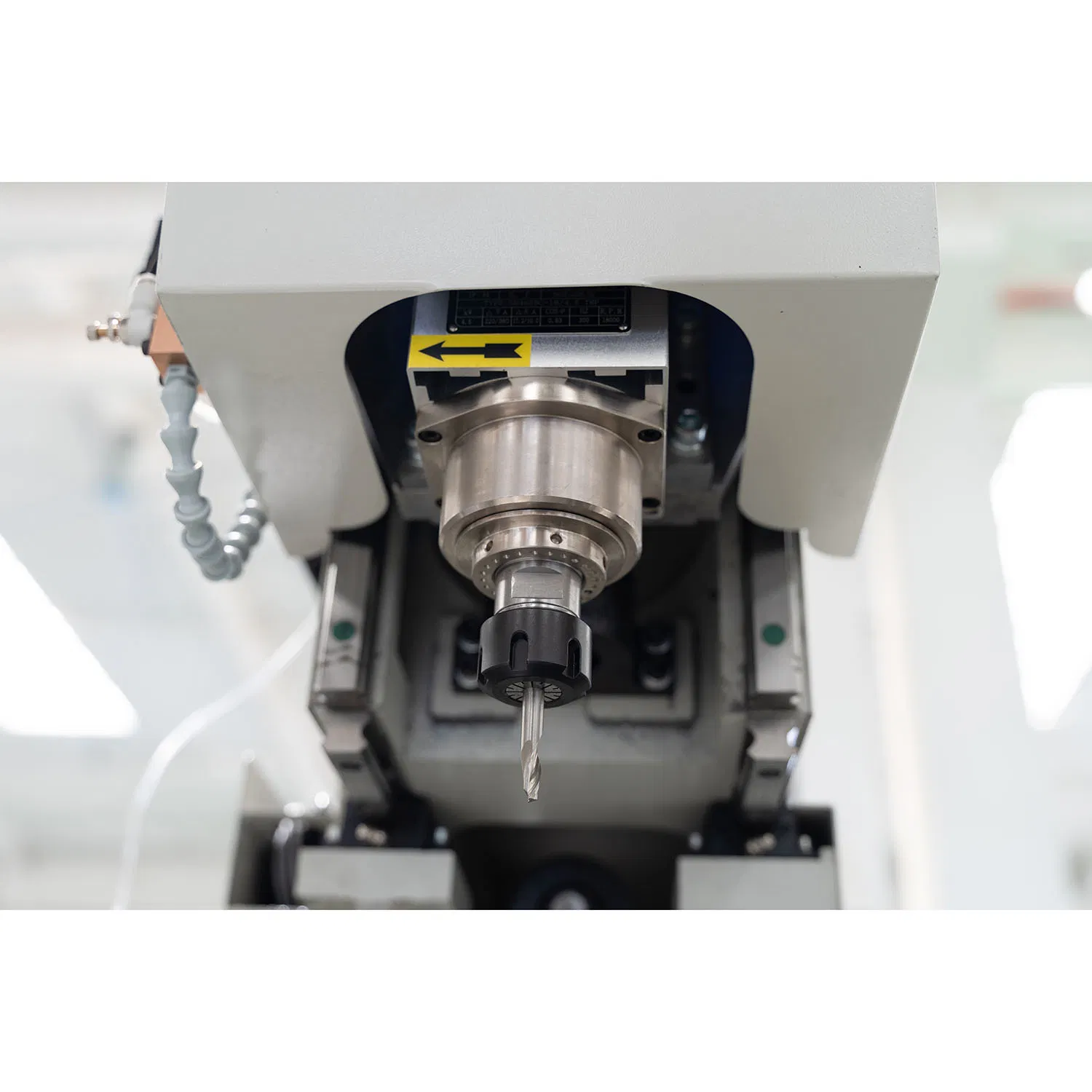 High Precision CNC Machining Center for Aluminum Profiles