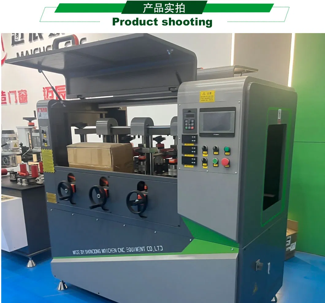 Rolling Machine Detail 2