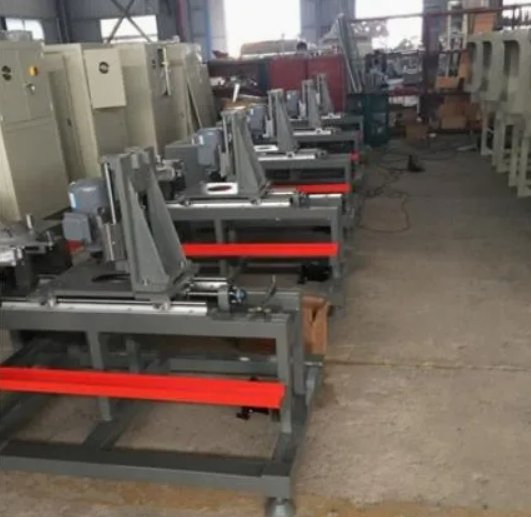 Plastic Door and Window CNC Corner Seam Cleaning Machine