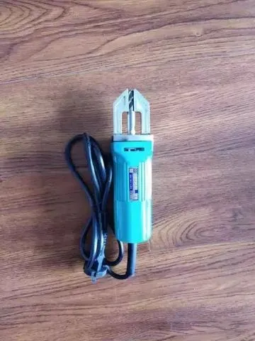 PVC UPVC Window Door Portable Corner Cleaning Machine Detail 3