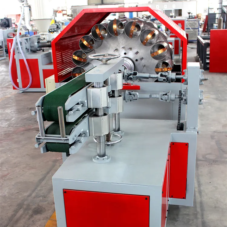Braiding Unit
