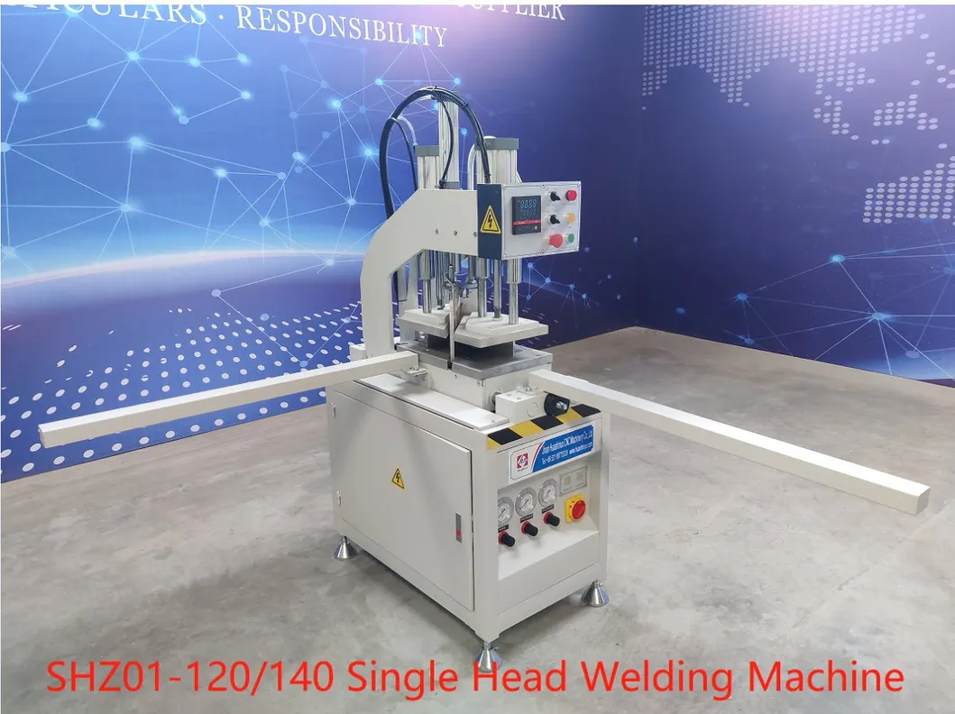 UPVC Welding Machine