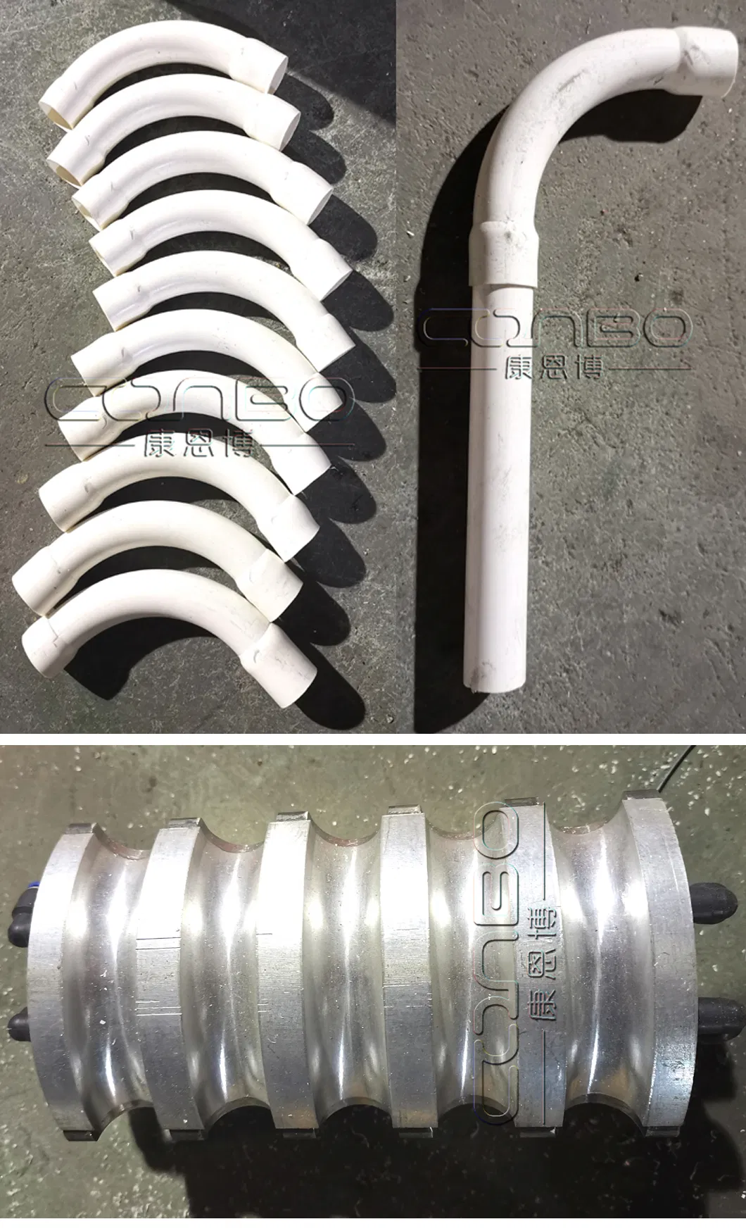 Pipe Elbow Machine View 1