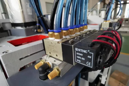 UPVC Doors and Windows Welding Special Single-Sided Seamless Welding Machine