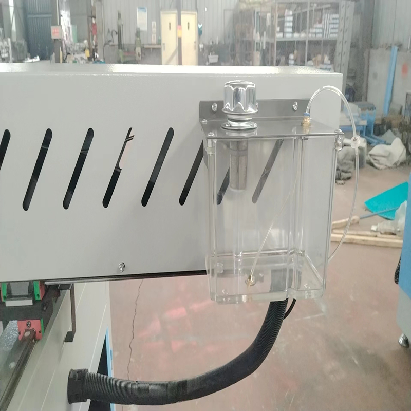 Aluminum Profile Copy Router CNC Drilling Milling Machine Door Lock and Hinge Machine for Manufacturing Window and Door