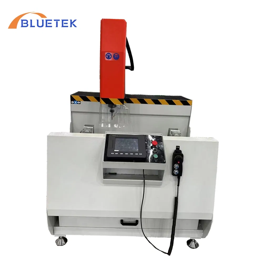 Aluminium Milling Machining Center